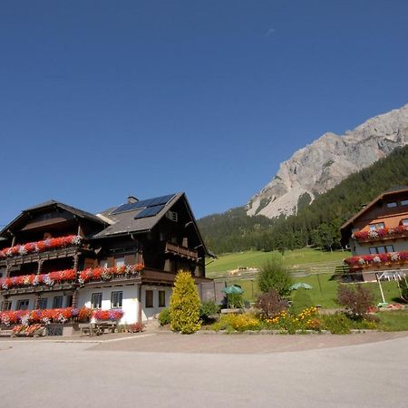 Feichtlehnerhof Bed and Breakfast Ramsau am Dachstein Eksteriør billede