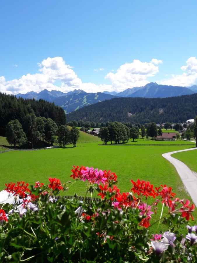 Feichtlehnerhof Bed and Breakfast Ramsau am Dachstein Eksteriør billede