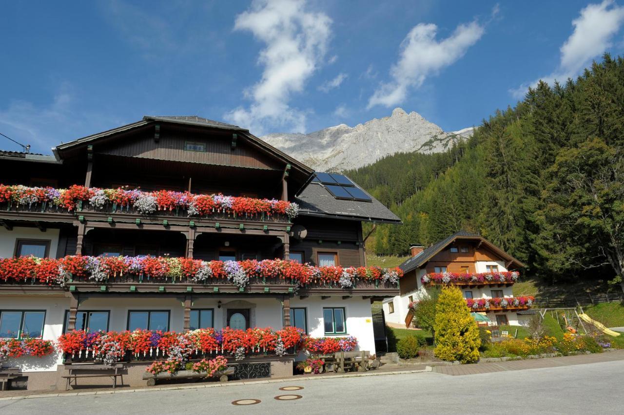 Feichtlehnerhof Bed and Breakfast Ramsau am Dachstein Eksteriør billede